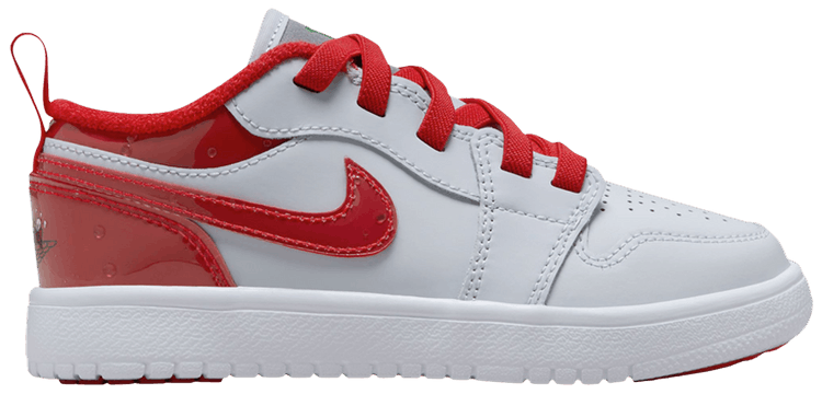 Size 11.0 Air Jordan 1 Low ALT SE PS Gatorade Pack Red