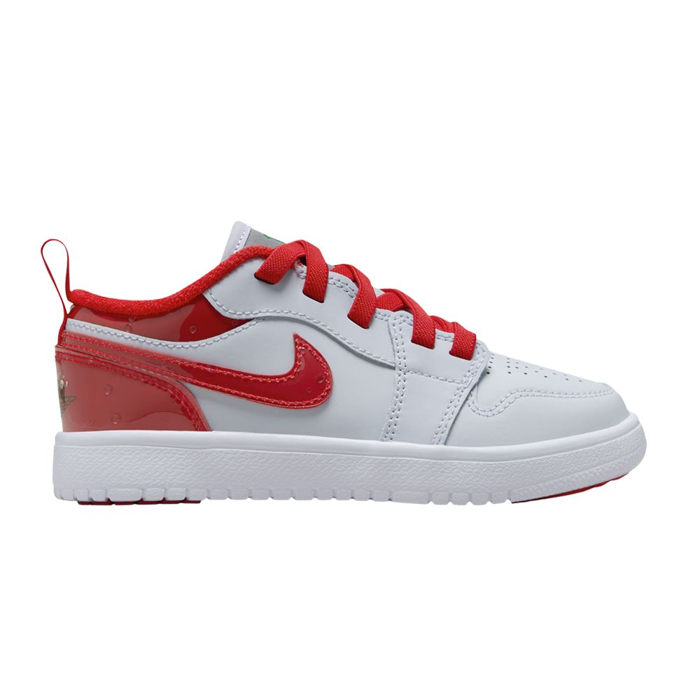 Air Jordan 1 Low ALT SE PS 'Gatorade Pack - Red' - FN9744-018