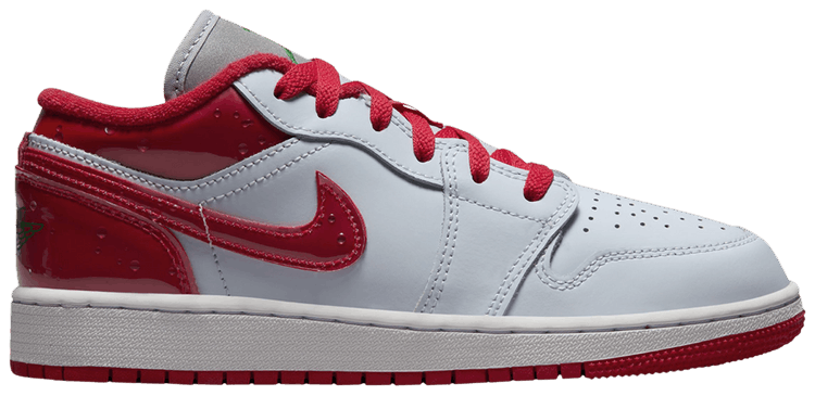 Buy Air Jordan 1 Low SE GS Gatorade Pack Red FQ1935 018 GOAT