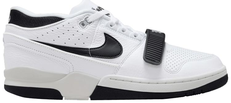 Nike Air Alpha Force 88 White Black