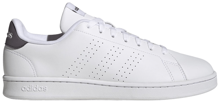 Adidas Advantage White Trace Grey