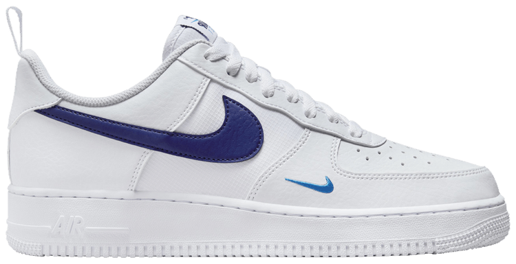 Nike air force 1 07 deep royal top