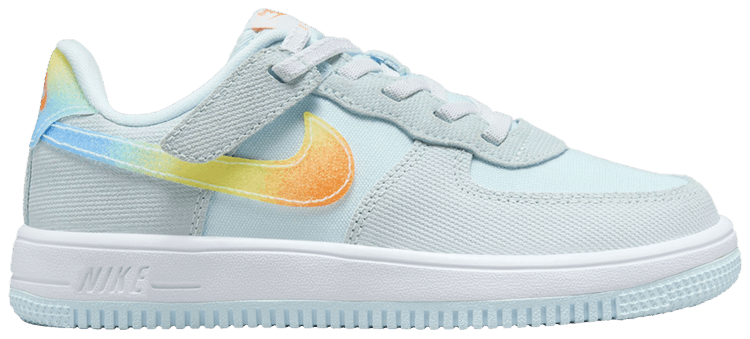 Nike Force 1 Low EasyOn PS Playground Pack