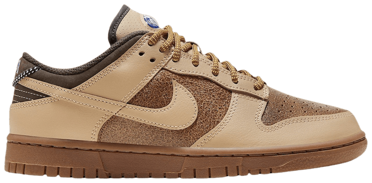 Size 10.5 Wmns Dunk Low LX 1972