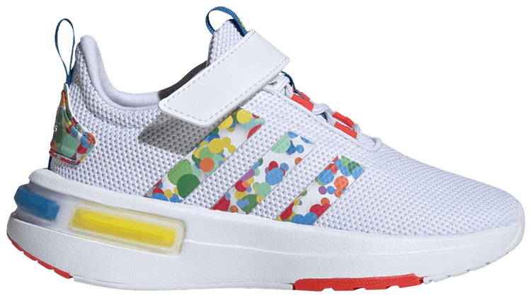 Adidas Racer TR23 EL Little Kid Color Pop