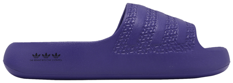 Adidas Wmns Adilette Ayoon Slide Purple