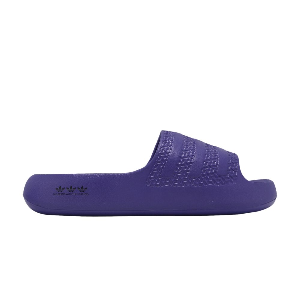 adidas Wmns Adilette Ayoon Slide 'Purple' | Women's Size 6.5 - IE5619
