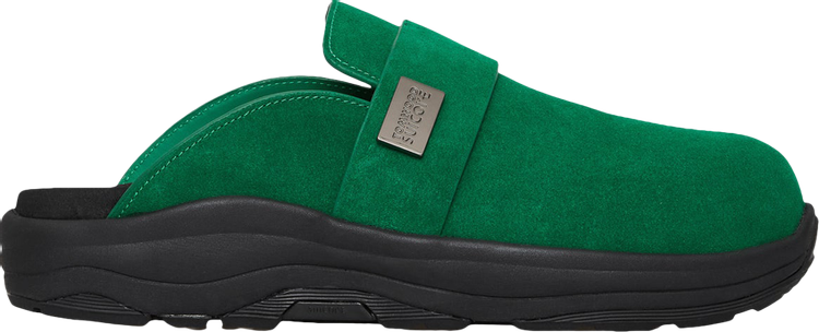 Tom Wood x Mako Clog Green