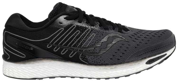 Saucony Freedom 3 Black White