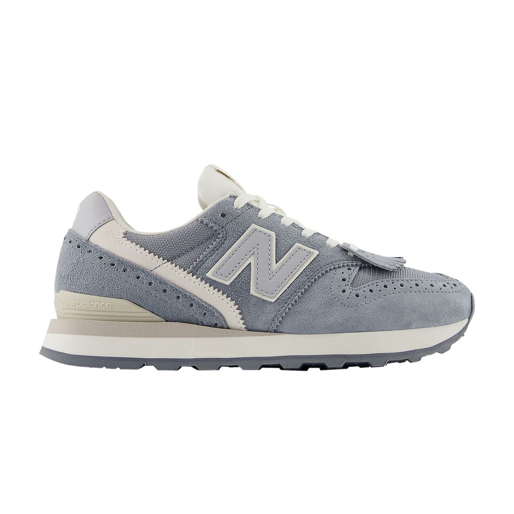 New Balance Wmns 996v2 'Tassel - Grey' | Women's Size 5 - WL996TU2