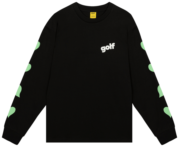 CREW NECK（TYLER WARREN LOGO）/ BROWN Buy Golf Wang apparel : New & Pre-Owned | GOAT UK