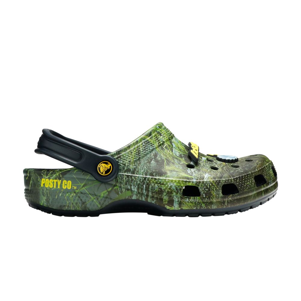 Crocs Post Malone x Clog 'Postyco Green' Australia Exclusive | Men's Size 8