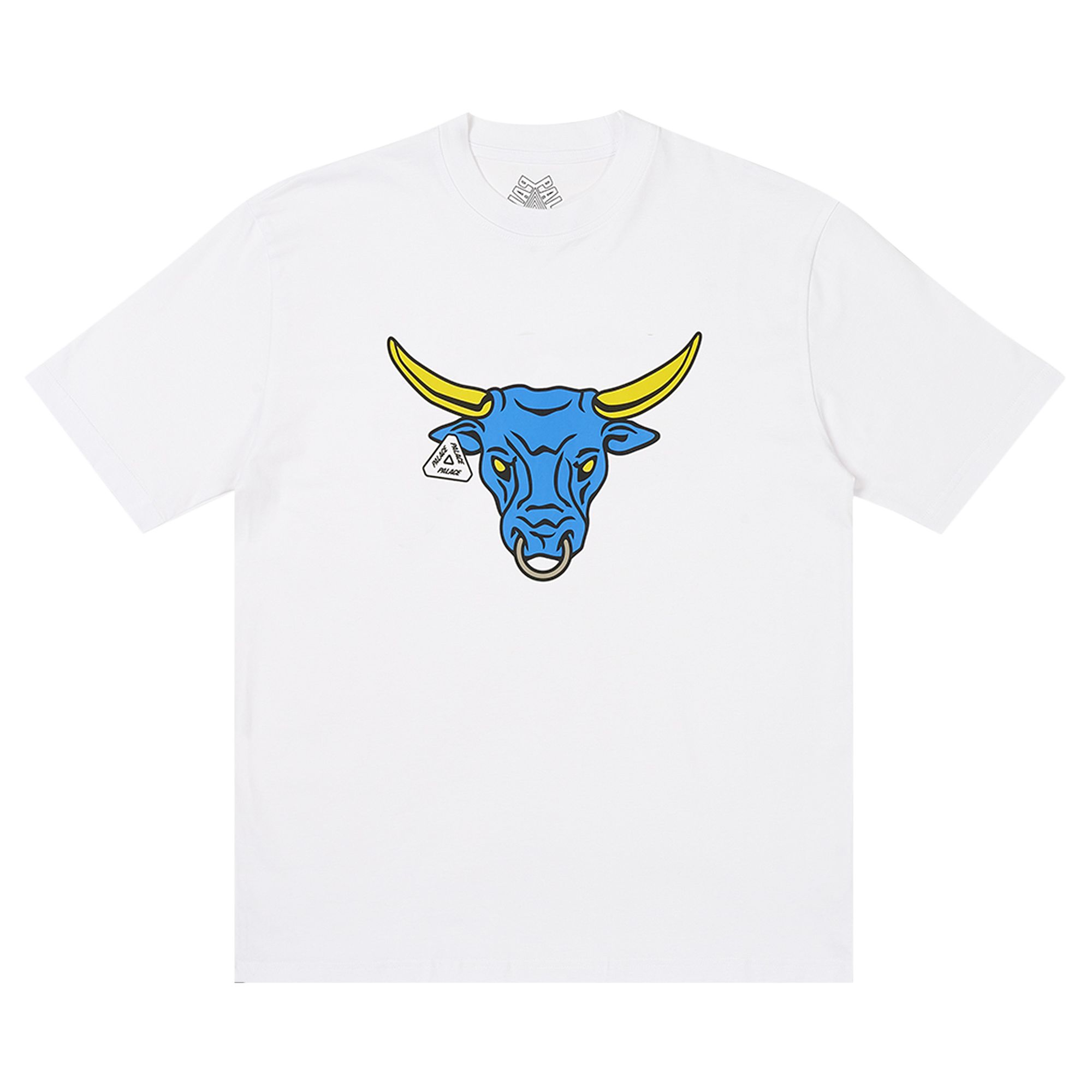 Palace Nobul T-Shirt 'White' | Men's Size XL
