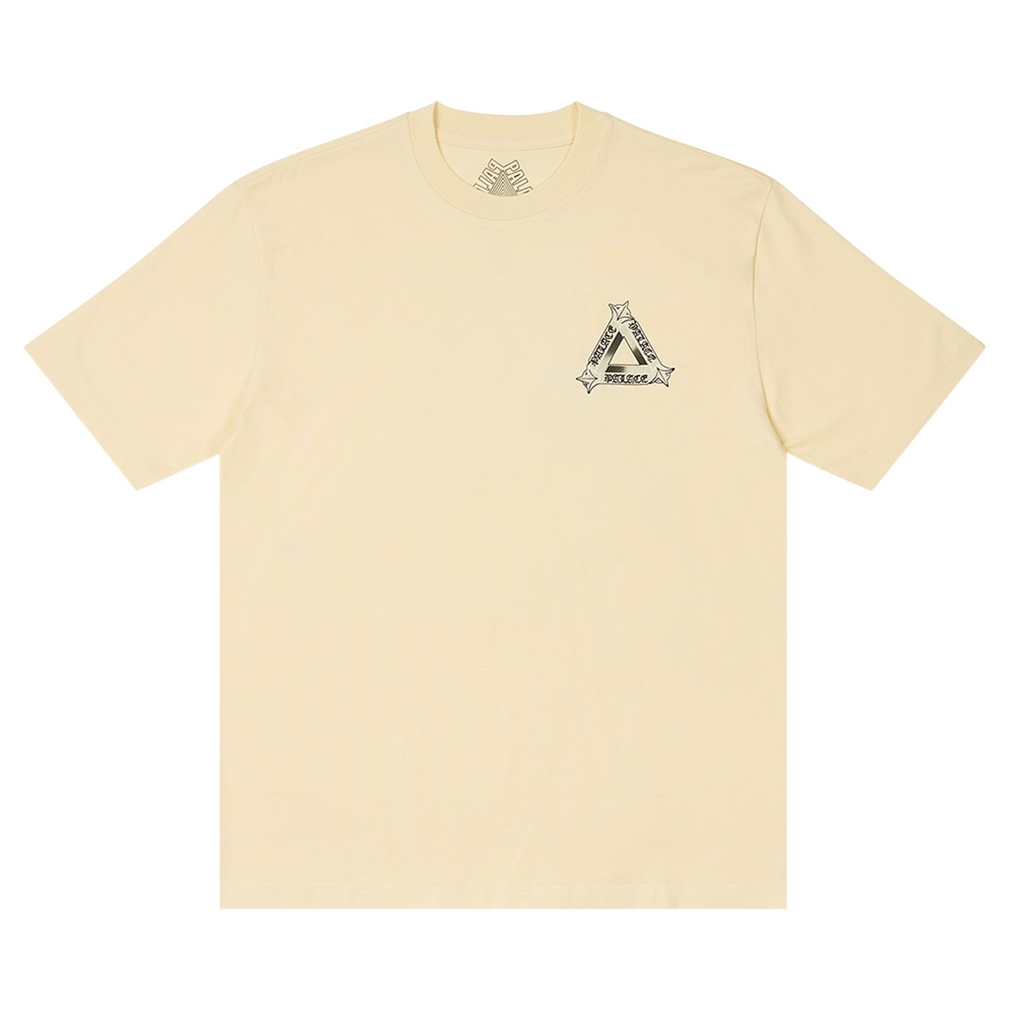Pre-owned Palace Tri-og T-shirt 'soft White'