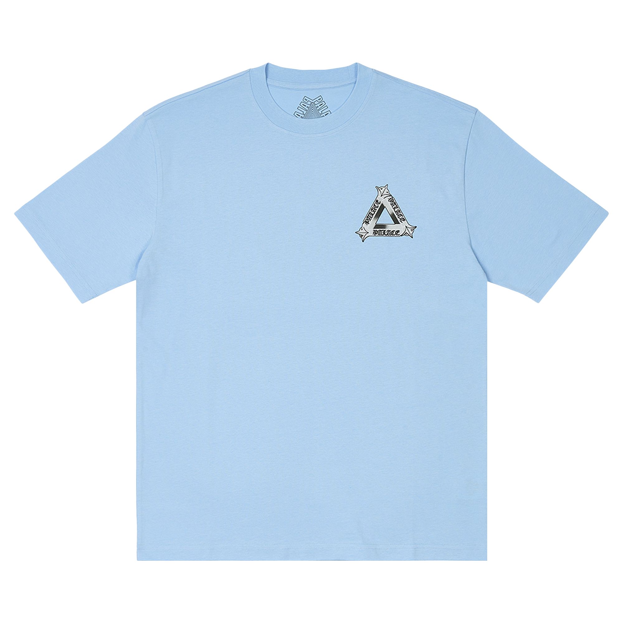 Palace Tri-Og T-Shirt 'Fresh Air' | Blue | Men's Size L