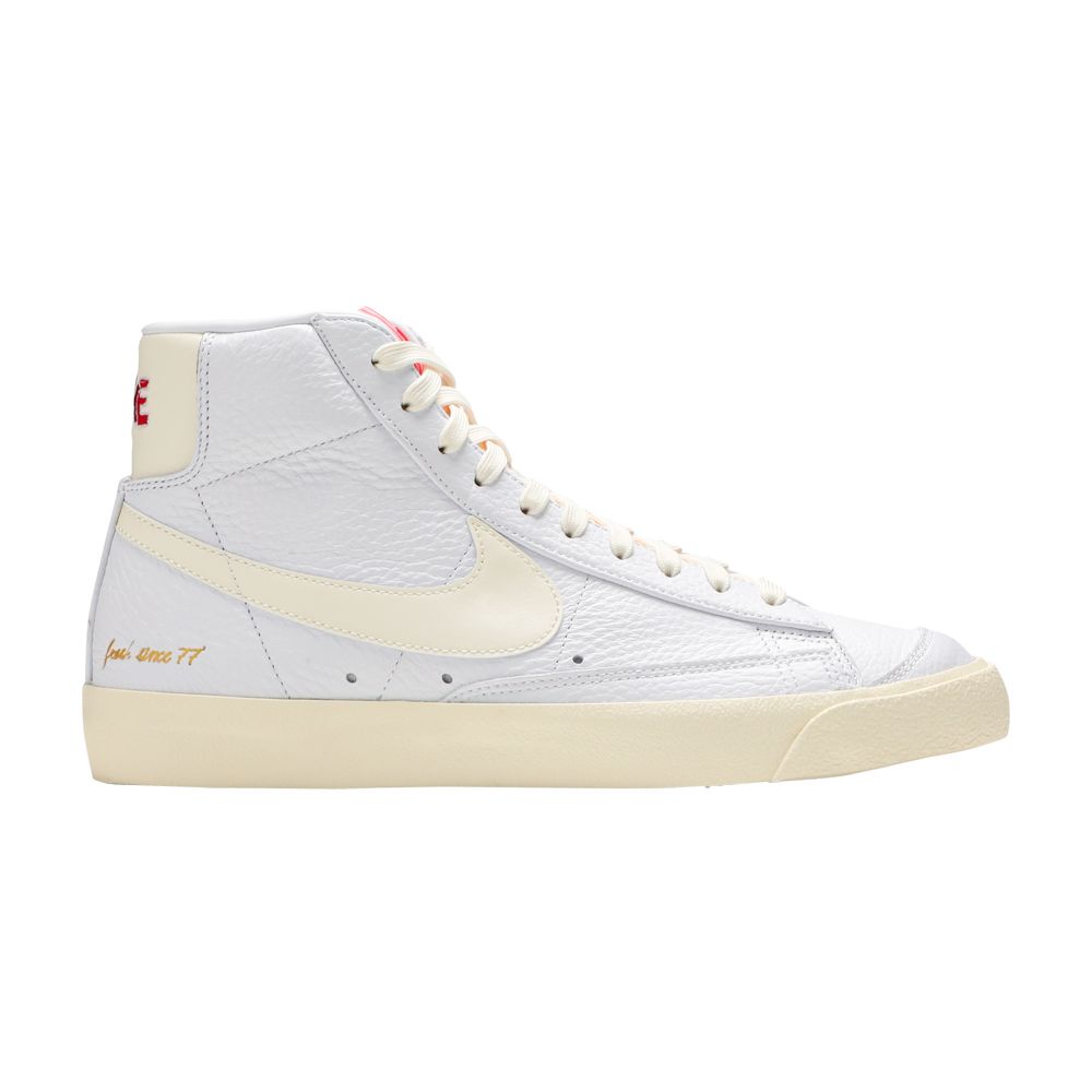 Nike Blazer Mid '77 Vintage 'Popcorn' | White | Men's Size 5