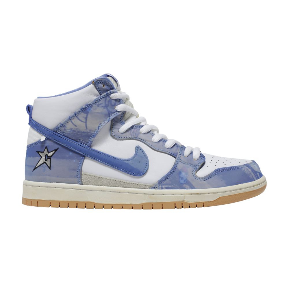 Nike Carpet Company x Dunk High SB | Blue | Men's Size 12