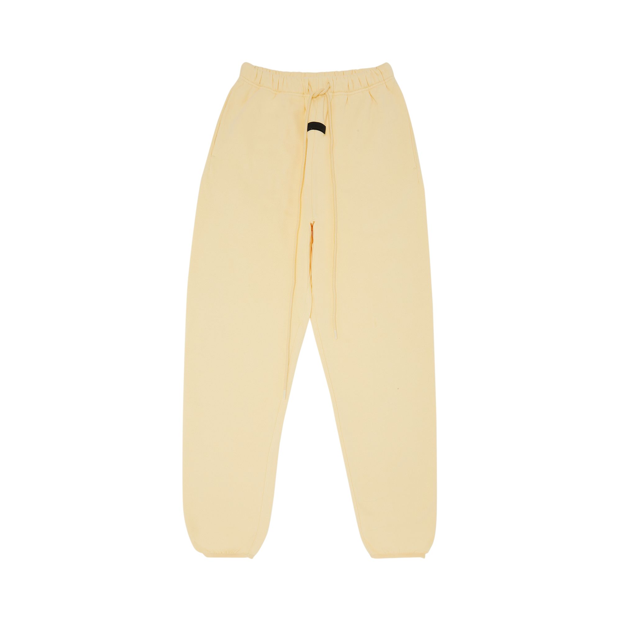 Fear of God Essentials Sweatpant 'Garden Yellow' | Men's Size XS