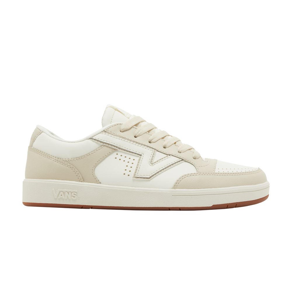 Vans Lowland CC 'Marshmallow True White' | Cream | Men's Size 7