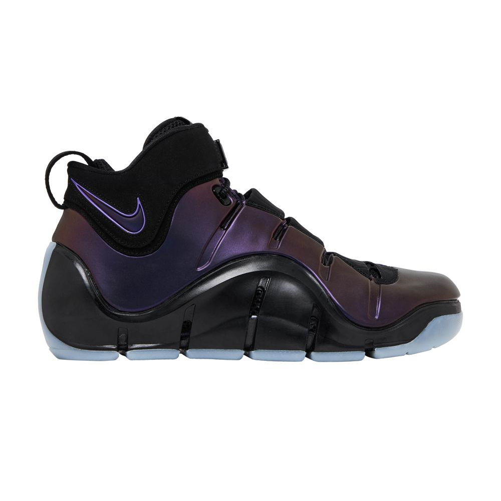 Nike Zoom LeBron 4 'Eggplant' | Purple | Men's Size 10.5