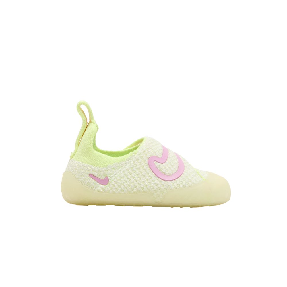 Nike Swoosh 1 TD 'Coconut Milk Pink Rise' | Cream | Infant Size 4