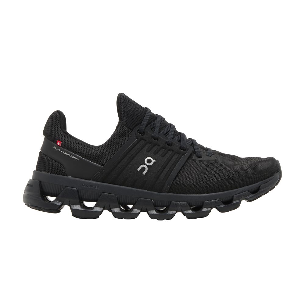 Pre-owned On Cloudswift 3 Ad 'all Black' | Men's Size 11.5