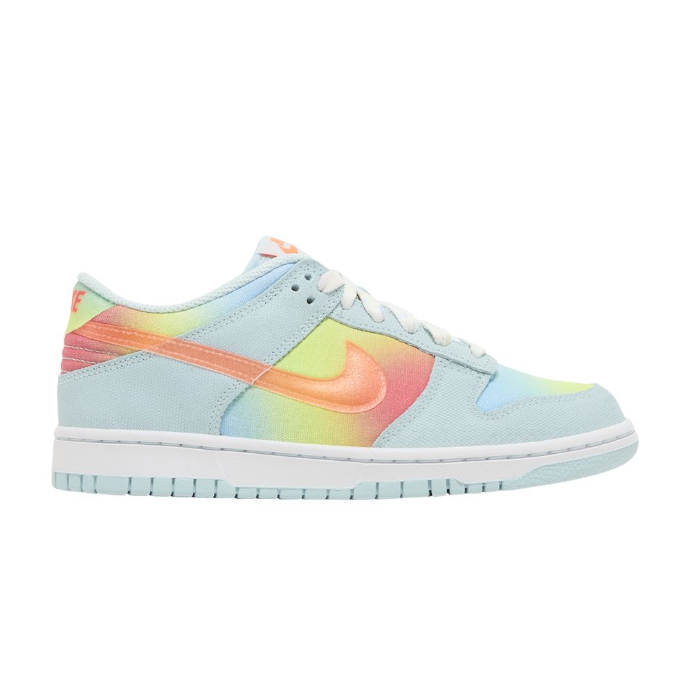 Nike Dunk Low GS 'Playground Pack' | Blue | Kid's Size 7