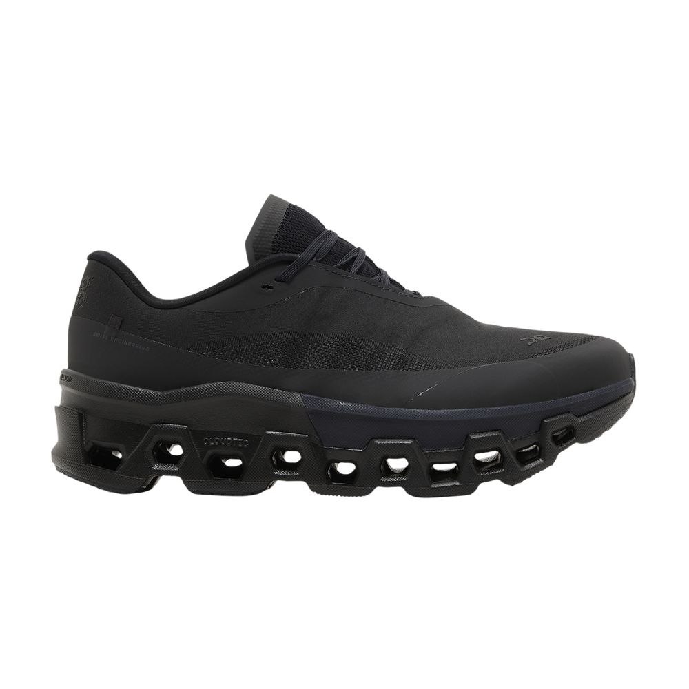Pre-owned On Post Archive Facti X Cloudmster 2 'black Magnet'