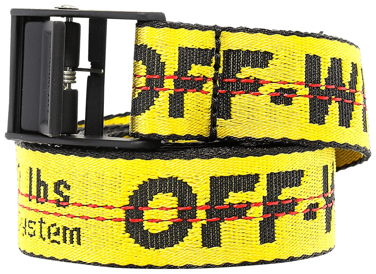 Buy Off White belts : New & Pre-Owned | GOAT