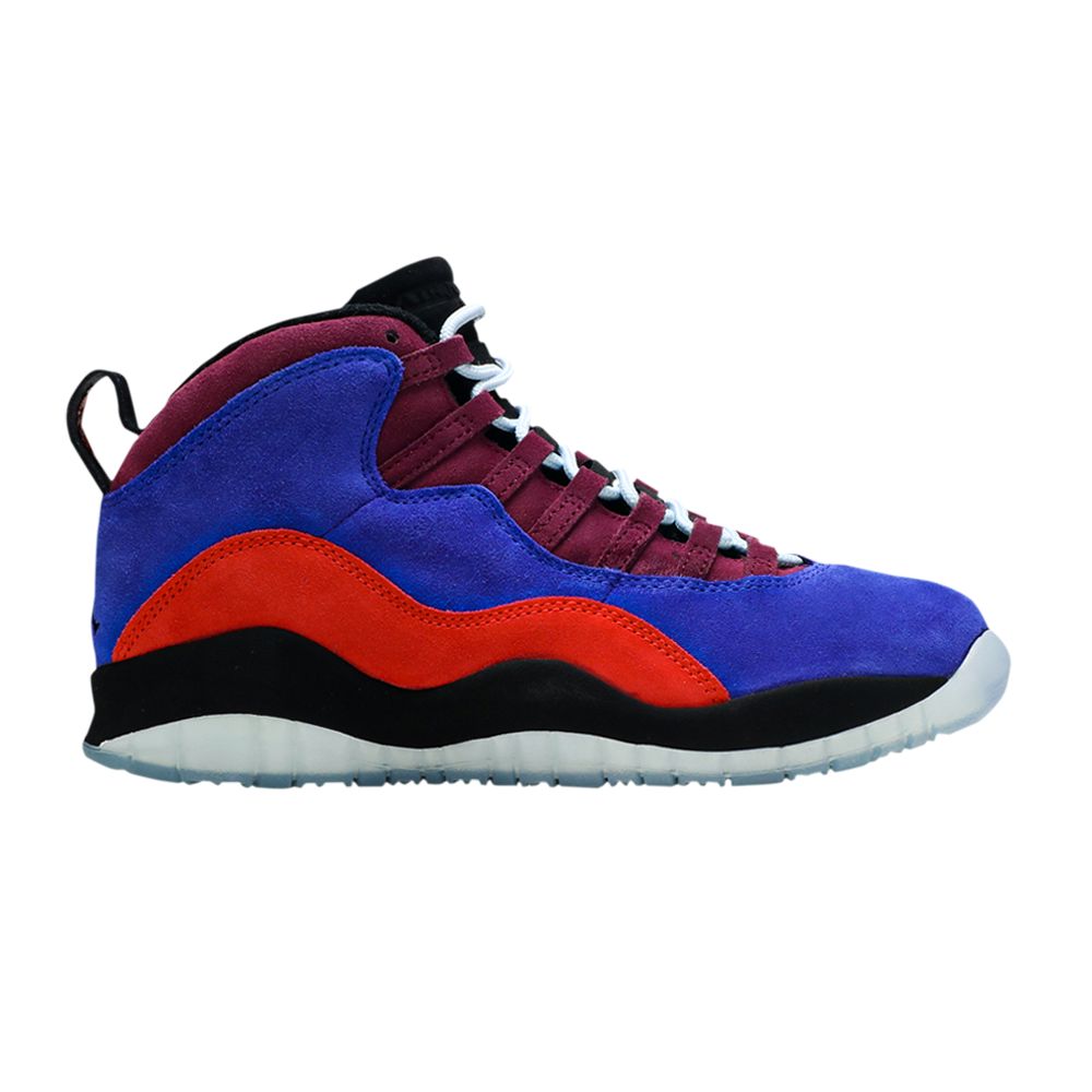 Maya Moore x Wmns Air Jordan 10 'Court Lux' | Multi-Color | Women's Size 9