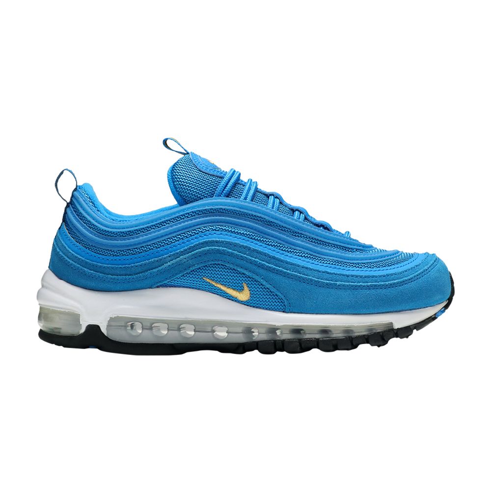 Nike Air Max 97 QS 'Olympic Rings - Blue' | Men's Size 8.5