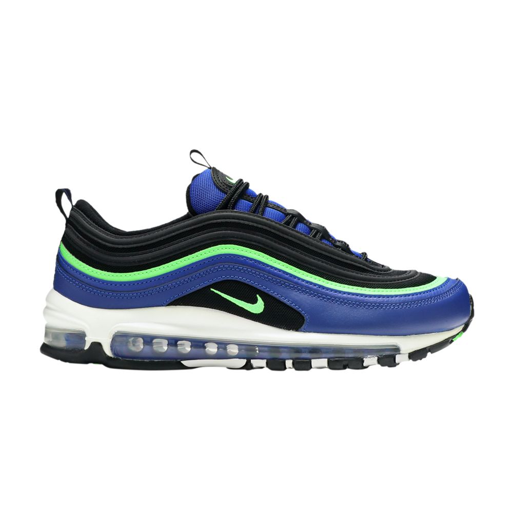 Nike Air Max 97 'Royal Blue Neon' | Men's Size 8 - CW5419-400