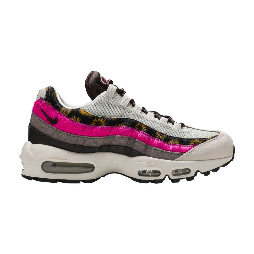 Nike Wmns Air Max 95 Premium 'Animal Floral Prints' | Multi-Color | Women's Size 11