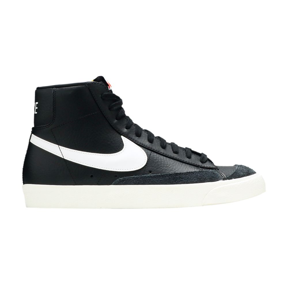 Nike Blazer Mid '77 Vintage 'Black Sail' | Men's Size 7