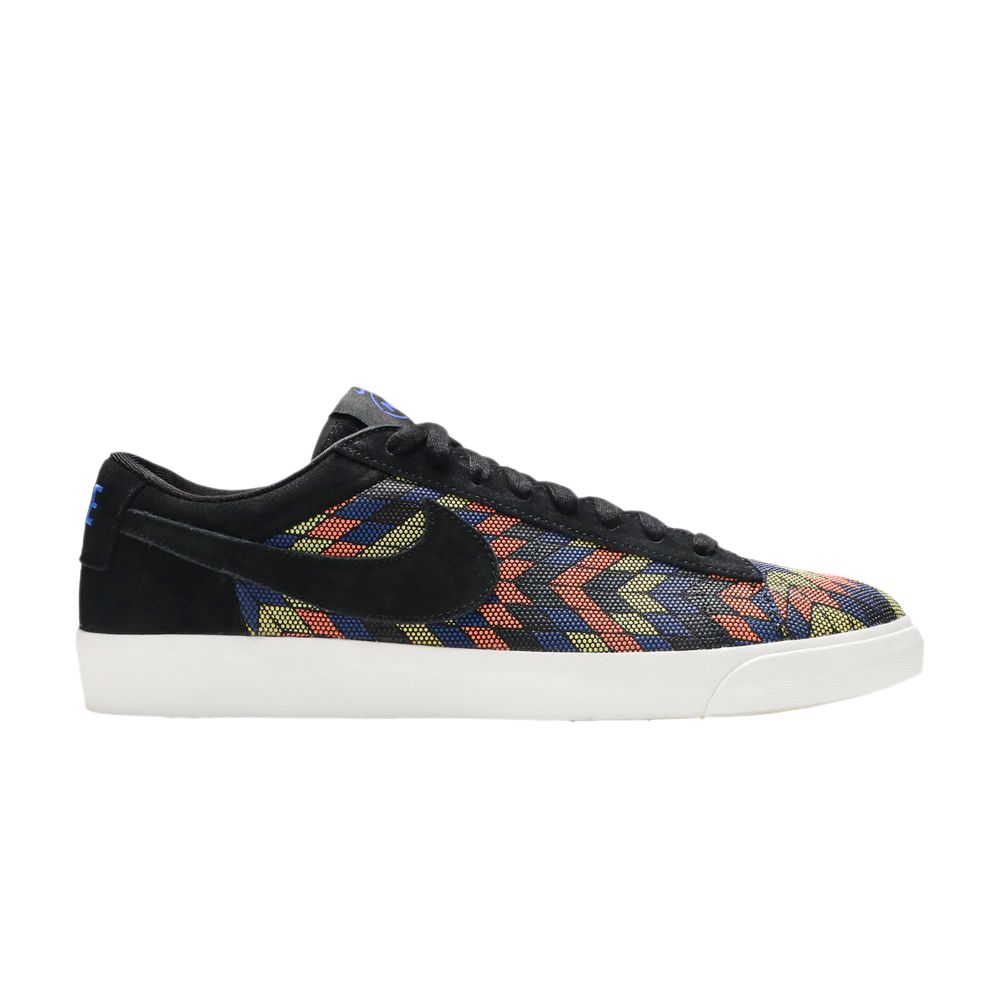 Nike Blazer Low 'N7' | Black | Men's Size 9.5
