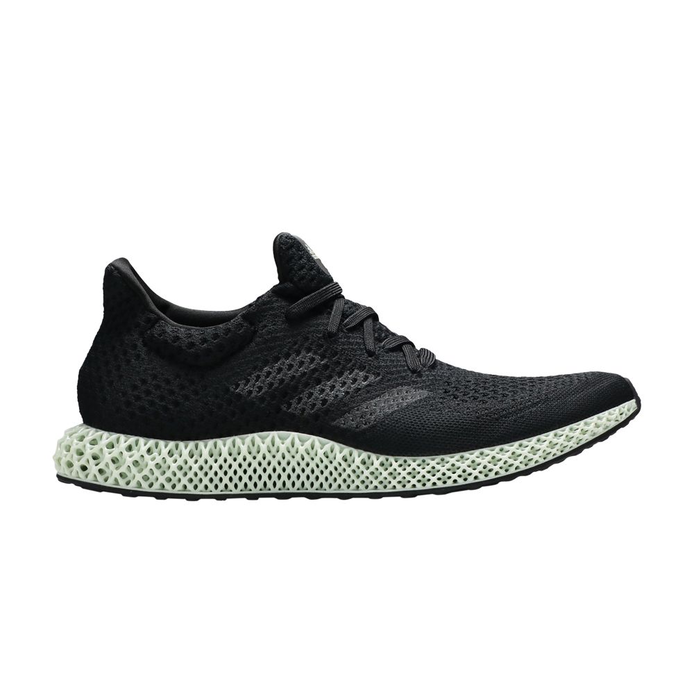 adidas Futurecraft 4D 'Core Black' 2021 | Men's Size 9.5