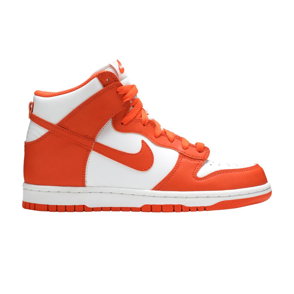 Nike Dunk High SP GS 'Syracuse' 2021 | Orange | Kid's Size 5.5