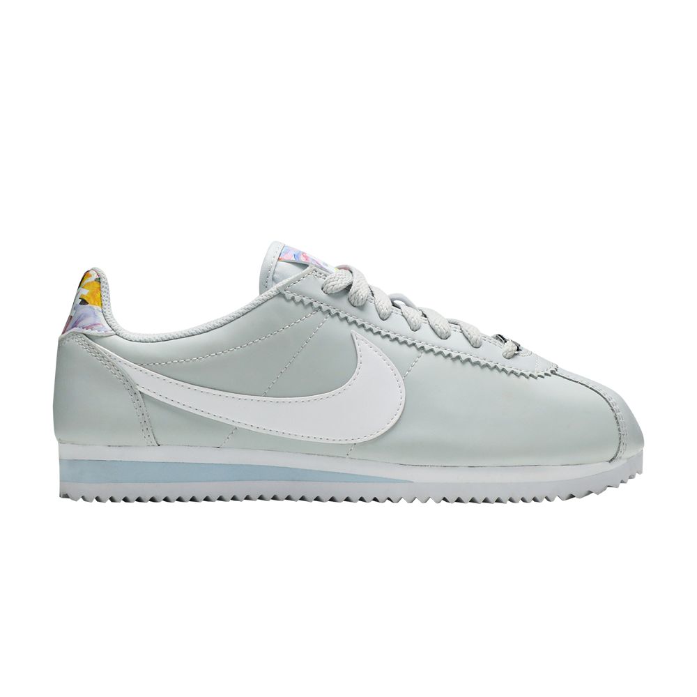 Nike Wmns Classic Cortez 'Pure Platinum' | Grey | Women's Size 6.5 - CD0238-001