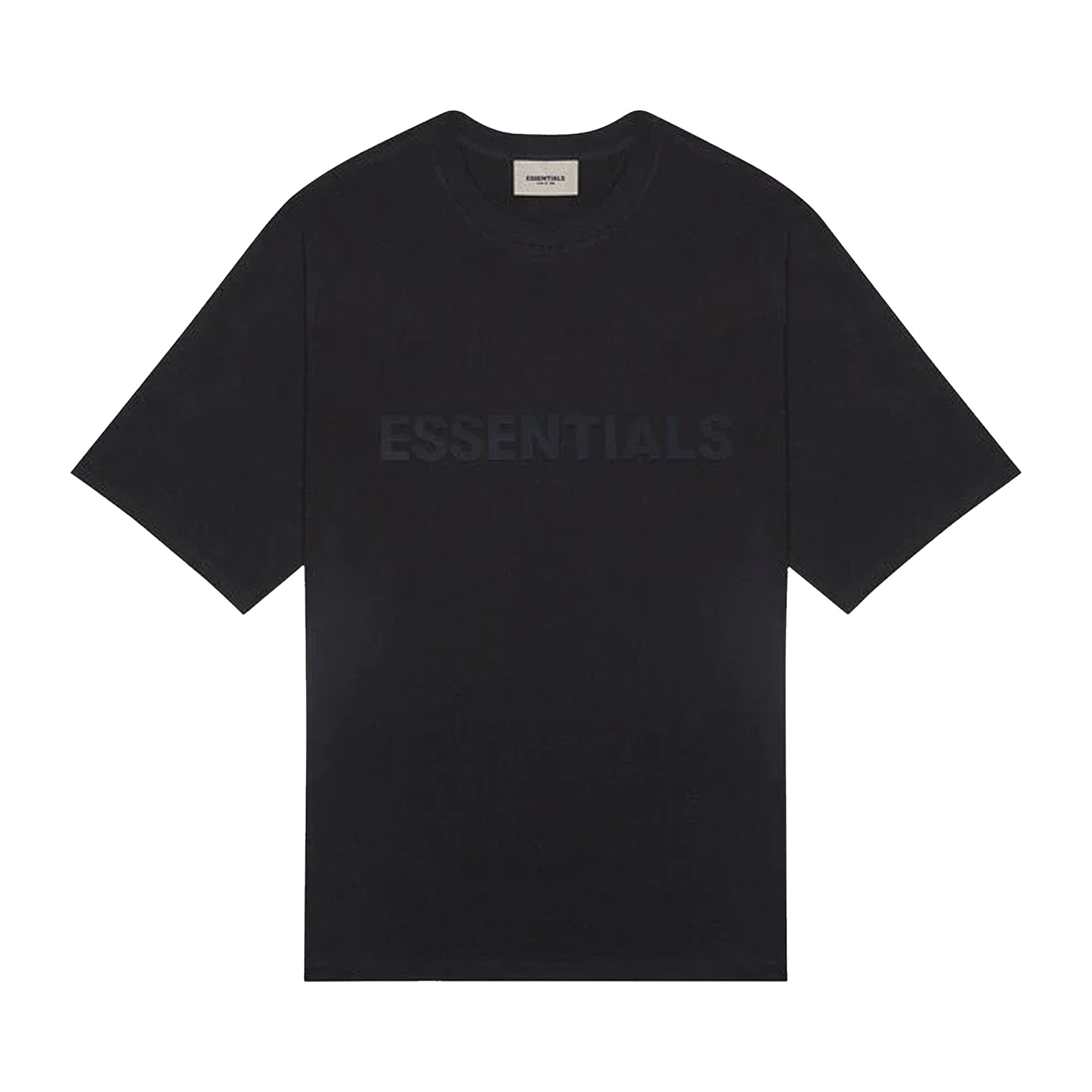 Fear of God Essentials T-Shirt 'Black' | Men's Size S