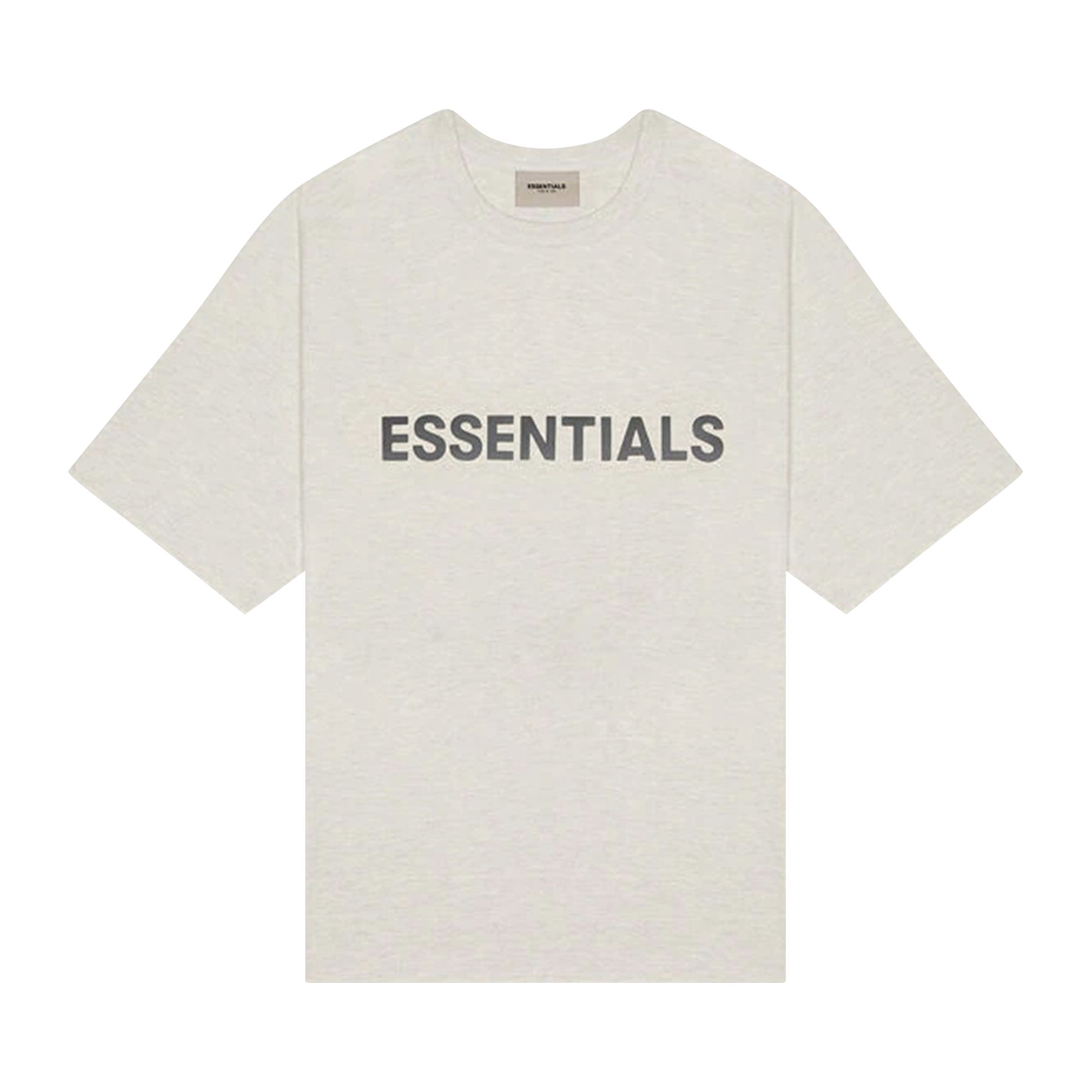 Fear of God Essentials T-Shirt 'Oatmeal' | Grey | Men's Size M