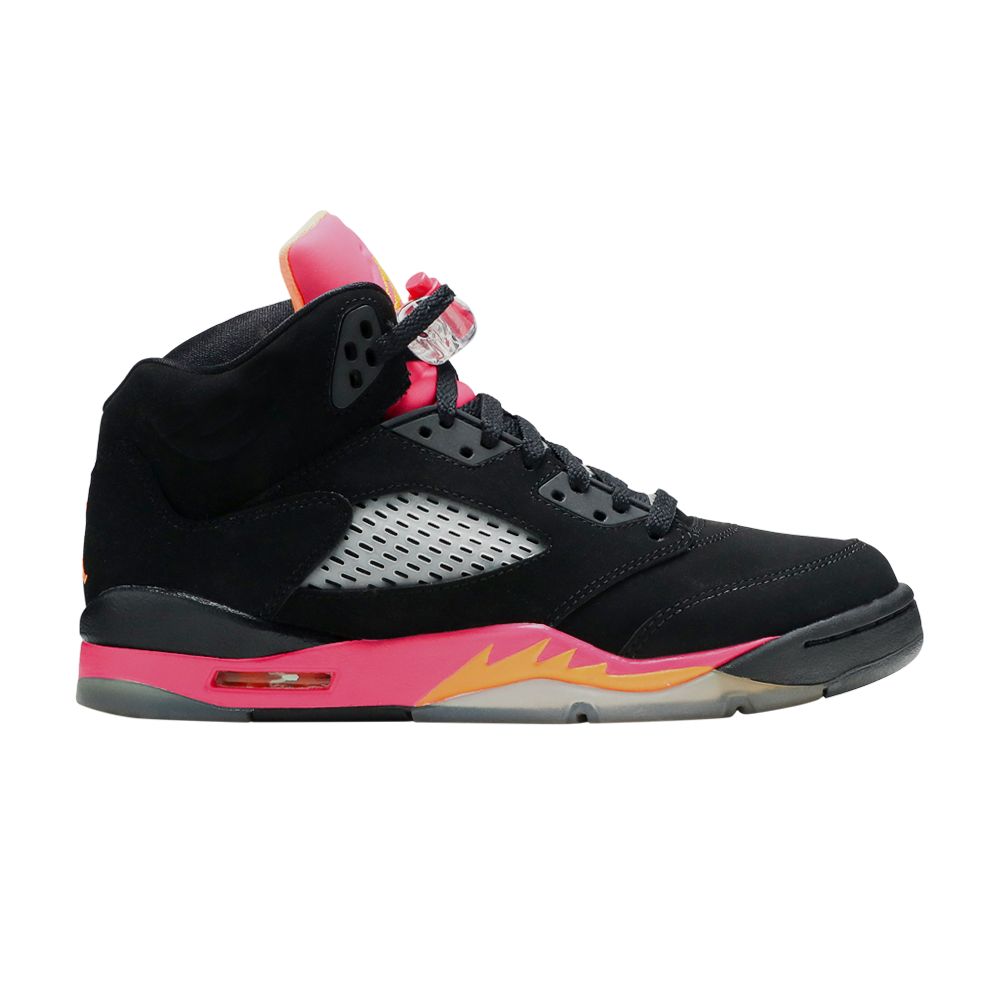 Air Jordan 5 Retro GG 'Floridian' | Black | Kid's Size 7