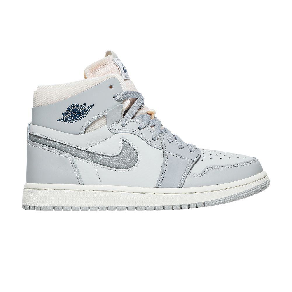 Air Jordan 1 Zoom Comfort 'London' | White | Men's Size 10.5
