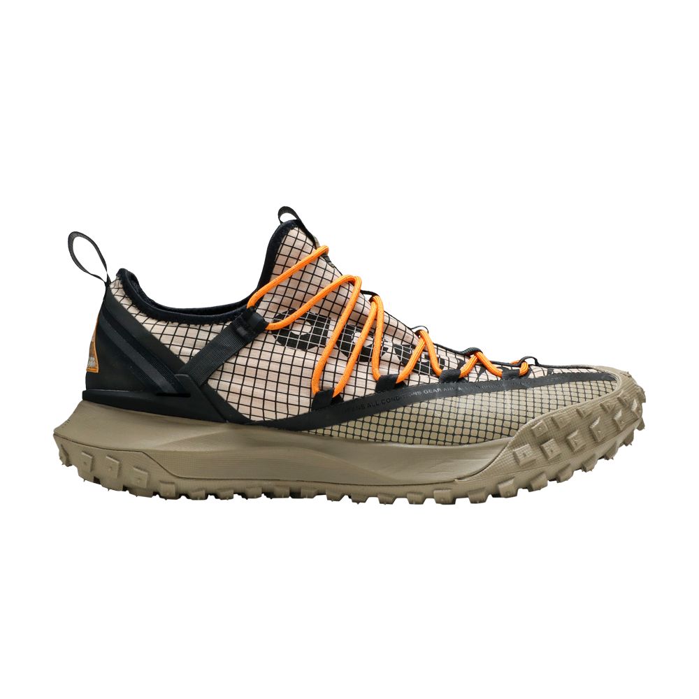 Nike ACG Mountain Fly Low 'Fossil Stone' | Tan | Men's Size 7