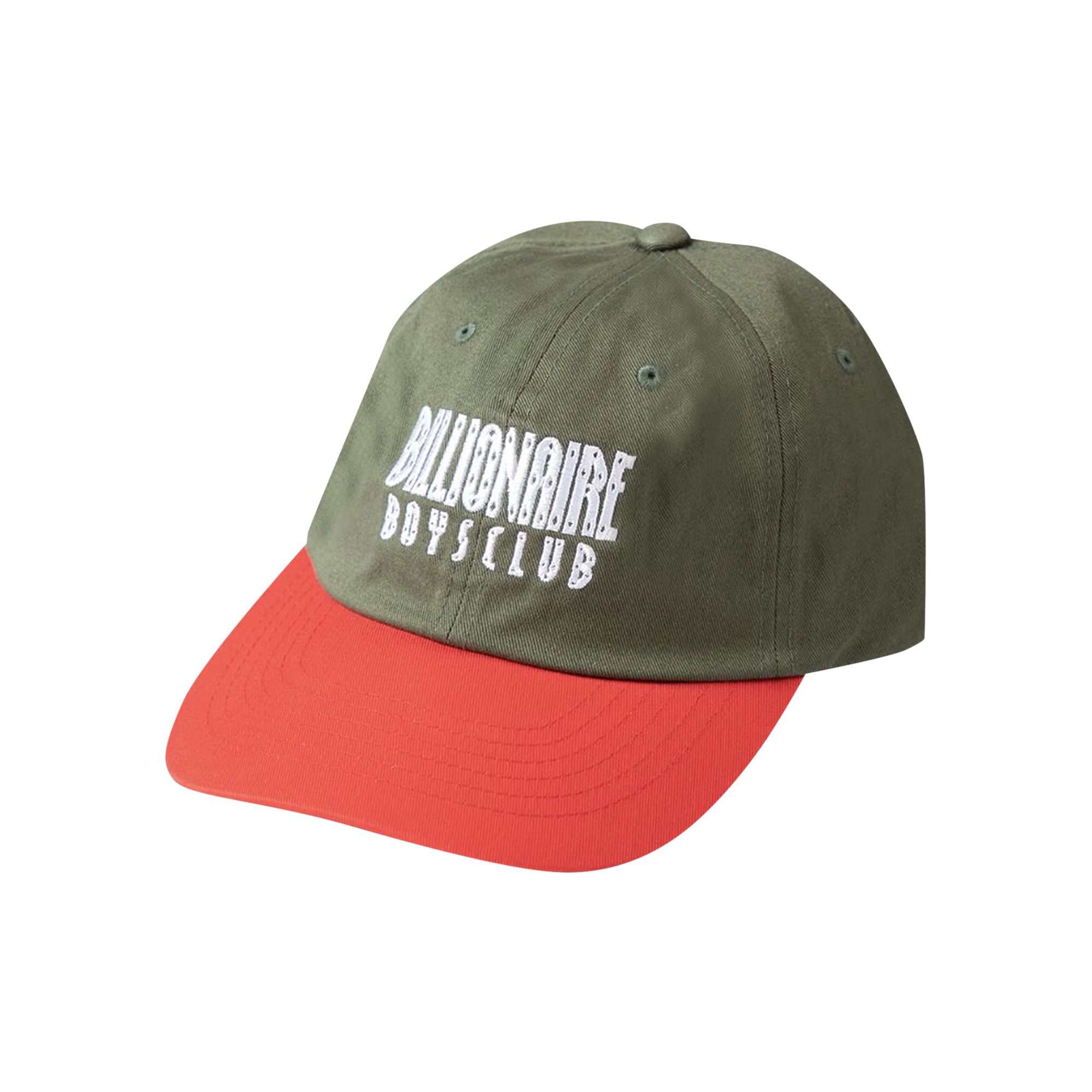 Pre-owned Billionaire Boys Club Tone Twill Hat 'avocado' | Green | Men's Size Onesize