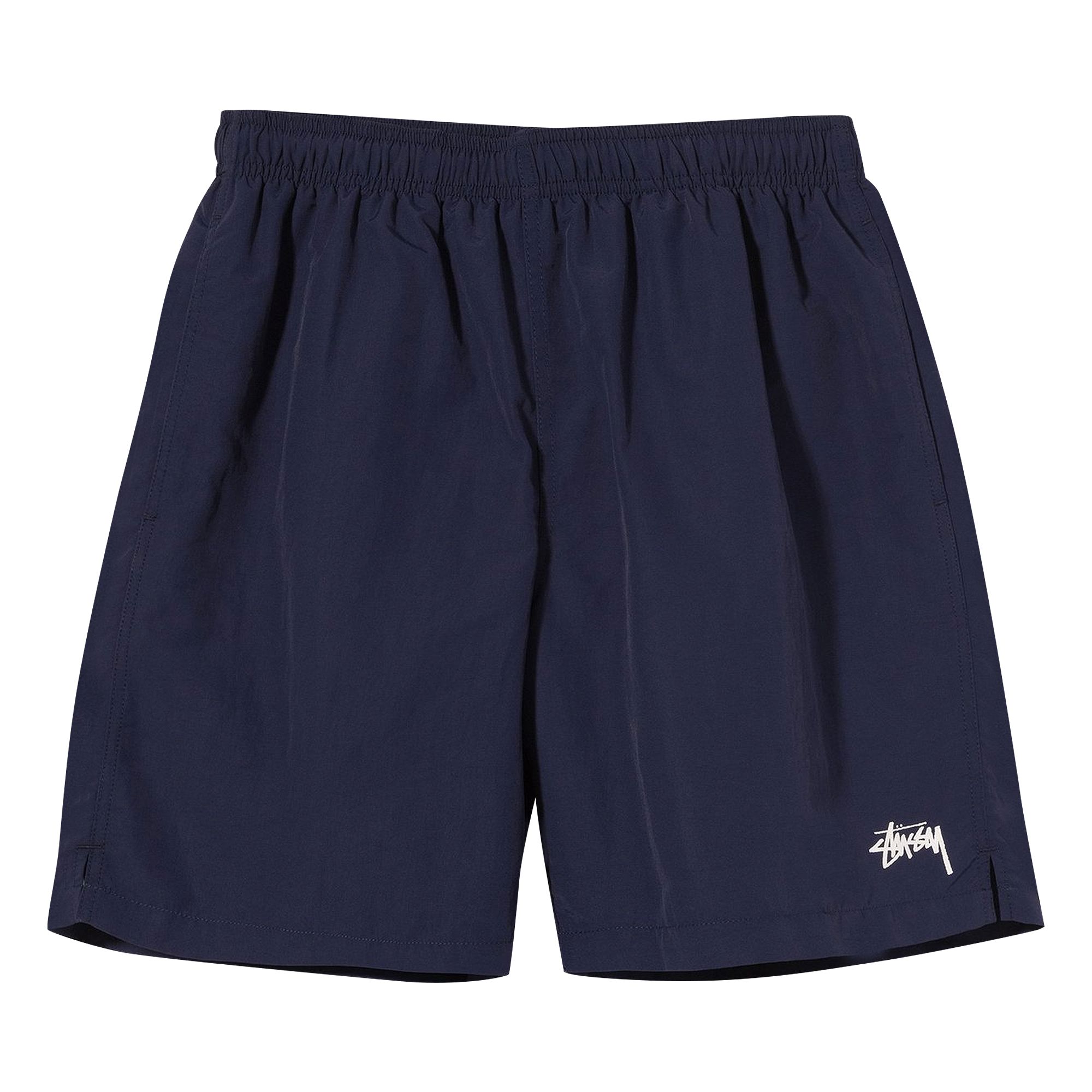 Stussy Stock Water Short 'Navy' | Blue | Men's Size S