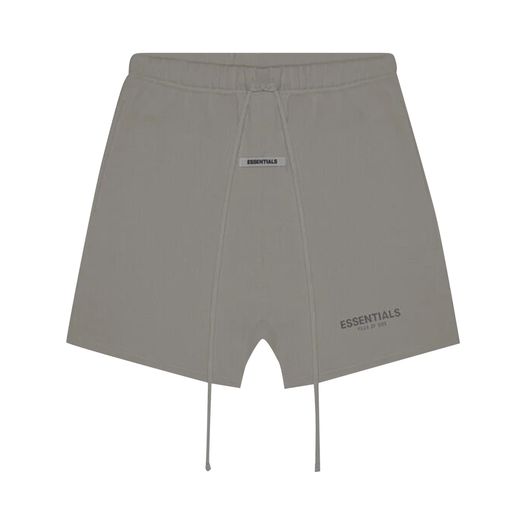 Fear of God Essentials Sweat Shorts 'Cement' | Grey | Men's Size M