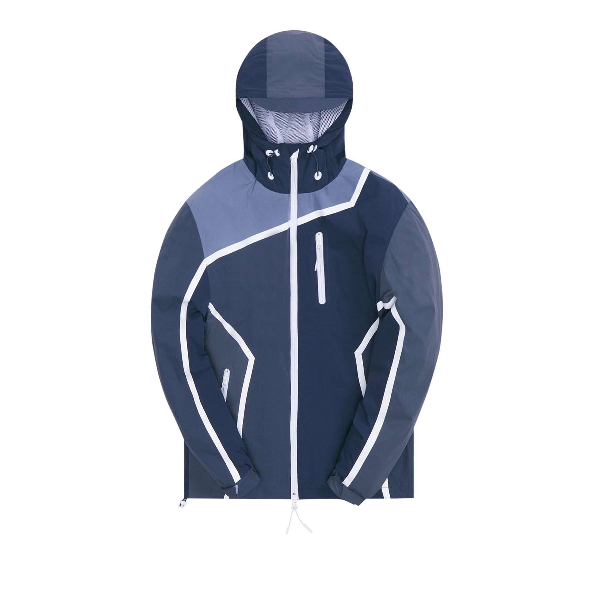 Pre-owned Kith Madison Jacket 'torpedo' | Multi-color | Men's Size Xxl