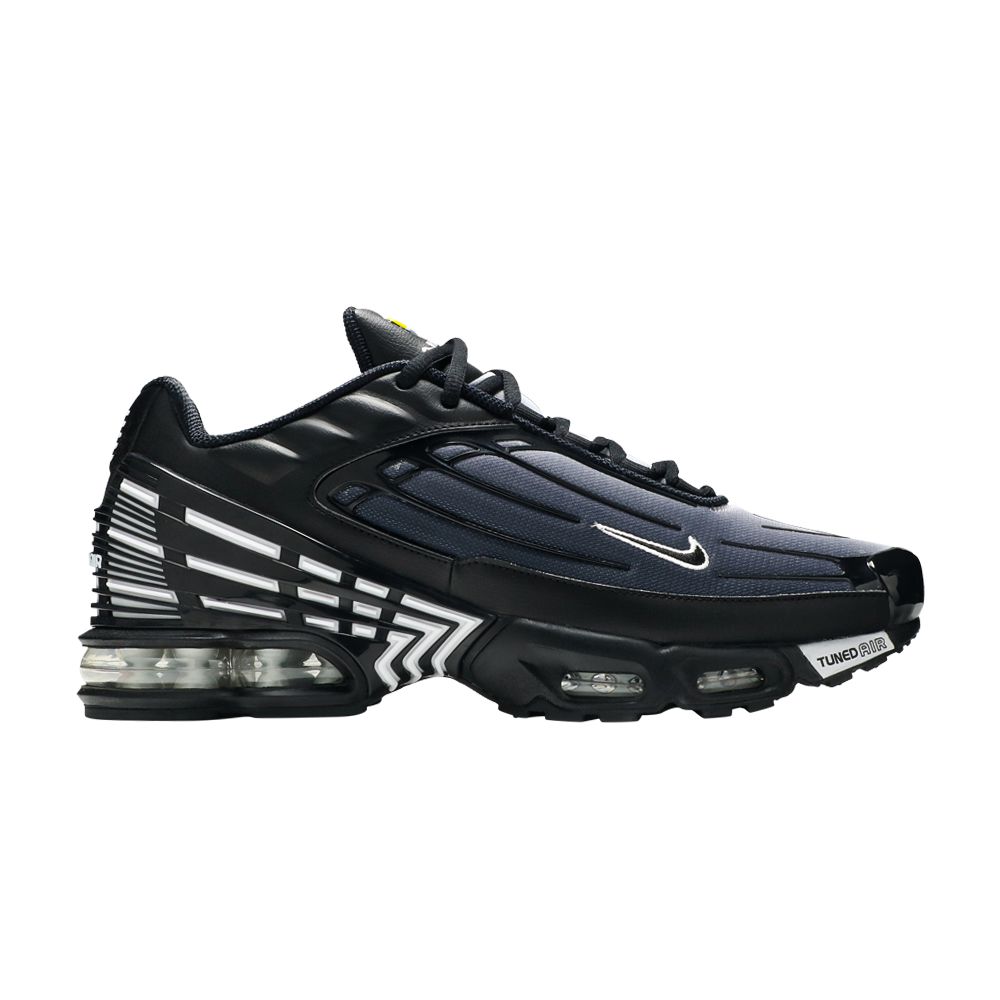 Nike Air Max Plus 3 'Obsidian' | Black | Men's Size 5