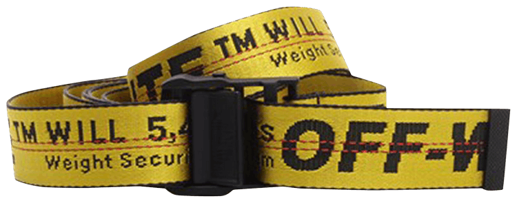Buy Off White belts : New & Pre-Owned | GOAT