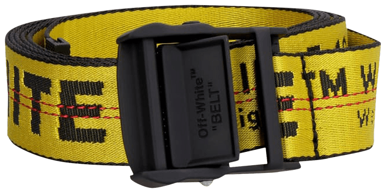 Buy Off White belts : New & Pre-Owned | GOAT